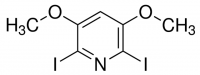 2,6-Diiodo-3,5-dimethoxypyridine ADE000500-1G