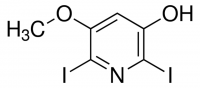 2,6-Diiodo-5-methoxypyridin-3-ol ADE000497-1G