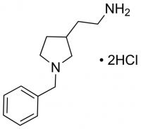 2-(1-Benzylpyrrolidin-3-yl)ethanamine dihydrochloride CBR01712-1G