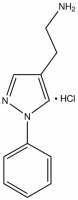 2-(1-Phenyl-1H-pyrazol-4-yl)ethanamine hydrochloride CBR00775-1G