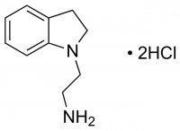 2-(2,3-Dihydro-1H-indol-1-yl)ethanamine dihydrochloride CBR01137-1G