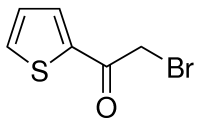2-(2-Bromoacetyl)thiophene 