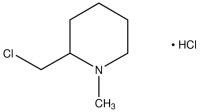 2-(Chloromethyl)-1-methylpiperidine hydrochloride CBR00922-1G