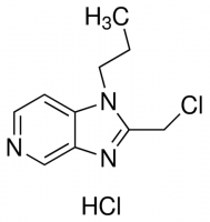 2-(Chloromethyl)-1-propyl-1H-imidazo[4,5-c]pyridine hydrochloride ADE001220-1G