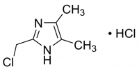 2-(Chloromethyl)-4,5-dimethyl-1H-imidazole hydrochloride CBR01668-1G