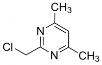 2-(Chloromethyl)-4,6-dimethylpyrimidine CDS019266-100MG