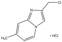 2-(Chloromethyl)-7-methylimidazo[1,2-a]pyridine hydrochloride CBR00770-1G