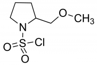 2-(Methoxymethyl)-1-pyrrolidinesulfonyl chloride CBR01769-1G