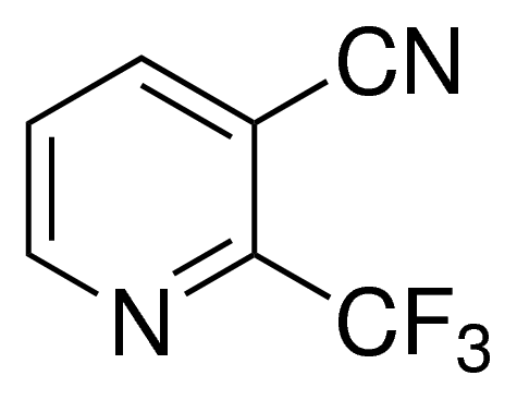 2-(Trifluoromethyl)pyridine-3-carbonitrile 