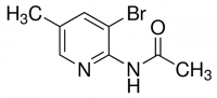2-Acetylamino-3-bromo-5-methylpyridine 643483-1G