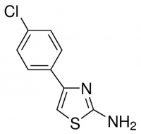 2-Amino-4-(4-chlorophenyl)thiazole 339369-1G