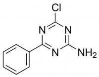 2-Amino-4-chloro-6-phenyl-1,3,5-triazine 762288-1G