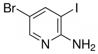 2-Amino-5-bromo-3-iodopyridine 704032-1G