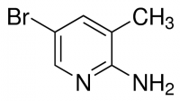 2-Amino-5-bromo-3-methylpyridine 