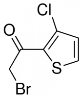 2-bromo-1-(3-chloro-2-thienyl)-1-ethanone CDS014953-100MG
