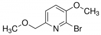2-Bromo-3-methoxy-6-(methoxymethyl)pyridine ADE000221-1G