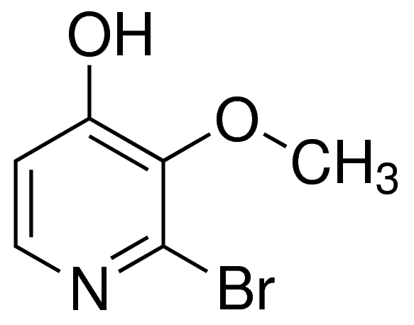 2-Bromo-3-methoxypyridin-4-ol ADE000159-1G