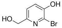 2-Bromo-6-(hydroxymethyl)pyridin-3-ol ADE000154-1G