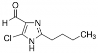 2-Butyl-5-chloro-1H-imidazole-4-carboxaldehyde 559881-25G