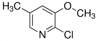 2-Chloro-3-methoxy-5-methylpyridine ADE000750-1G