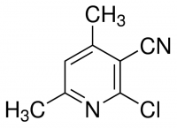 2-Chloro-4,6-dimethylpyridine-3-carbonitrile 