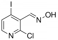 2-Chloro-4-iodonicotinaldehyde oxime ADE000566-1G