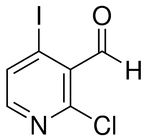2-Chloro-4-iodopyridine-3-carboxaldehyde 722596-1G