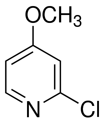 2-Chloro-4-methoxypyridine 