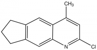 2-Chloro-4-methyl-7,8-dihydro-6H-cyclopenta[g]quinoline CBR00561-1G
