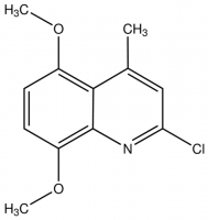 2-Chloro-5,8-dimethoxy-4-methylquinoline CBR00574-1G
