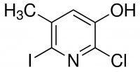 2-Chloro-6-iodo-5-methylpyridin-3-ol ADE000751-1G