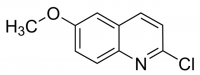 2-Chloro-6-methoxyquinoline BBO000233-1G