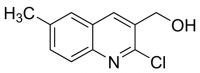 2-Chloro-6-methylquinoline-3-methanol BBO000261-1G