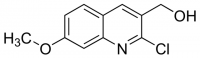 2-Chloro-7-methoxyquinoline-3-methanol BBO000262-1G