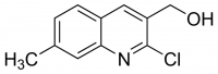 2-Chloro-7-methylquinoline-3-methanol BBO000263-1G
