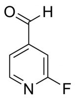 2-Fluoropyridine-4-carboxaldehyde 772607-1G