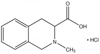 2-Methyl-1,2,3,4-tetrahydroisoquinoline-3-carboxylic acid hydrochloride CBR00945-1G