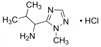 2-Methyl-1-(1-methyl-1H-1,2,4-triazol-5-yl)-1-propanamine hydrochloride CBR01533-1G