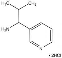 2-Methyl-1-(3-pyridinyl)-1-propanamine dihydrochloride CBR00667-1G