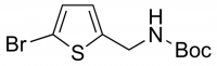 2-[(Boc-amino)methyl]-5-bromothiophene 759708-1G