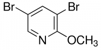 3,5-Dibromo-2-methoxypyridine