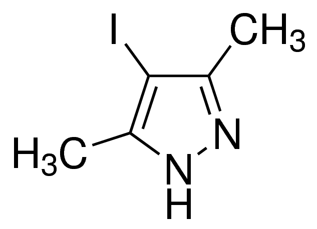 3,5-Dimethyl-4-iodo-1H-pyrazole 