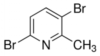 3,6-Dibromo-2-methylpyridine 691828-1G