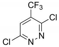 3,6-Dichloro-4-(trifluoromethyl)pyridazine 741272-500MG