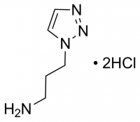3-(1H-1,2,3-Triazol-1-yl)-1-propanamine dihydrochloride CBR01711-1G