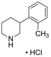 3-(2-Methylphenyl)piperidine hydrochloride CBR01834-1G