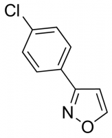 3-(4-Chlorophenyl)isoxazole JRD0213-1G