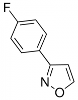 3-(4-Fluorophenyl)isoxazole JRD0166-1G
