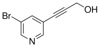 3-(5-Bromo-pyridin-3-yl)-prop-2-yn-1-ol ADE000374-1G