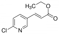 3-(6-Chloro-pyridin-3-yl)-acrylic acid ethyl ester ADE000253-1G